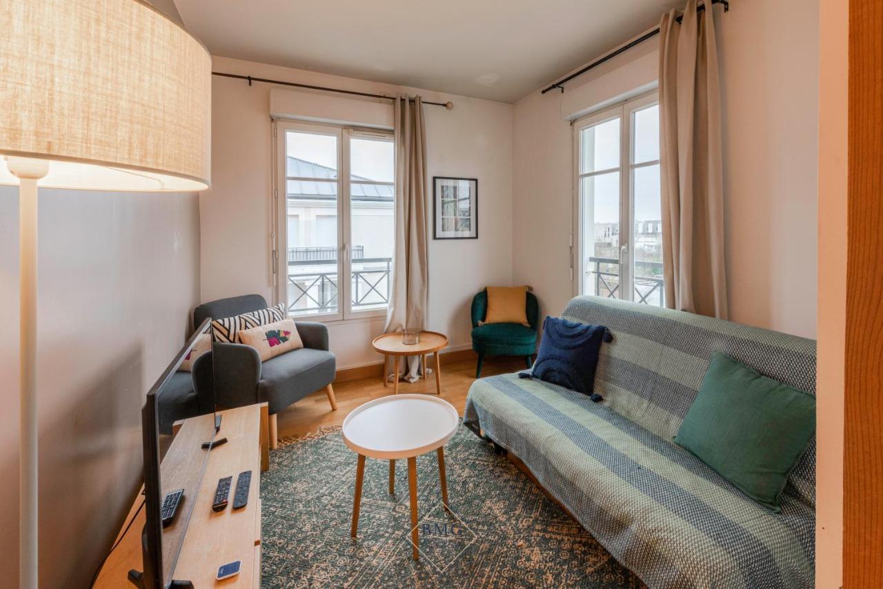 Madison Disneyland Appartement Bmyguest Chessy  Exterior photo