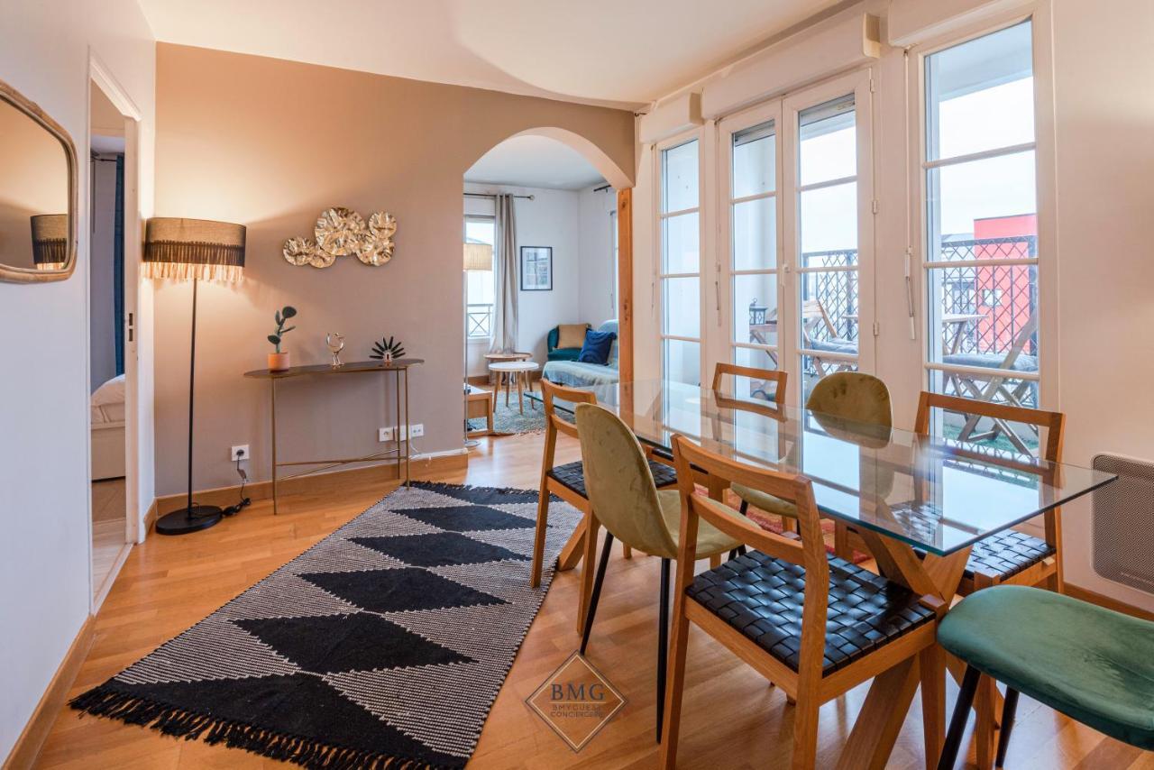 Madison Disneyland Appartement Bmyguest Chessy  Exterior photo